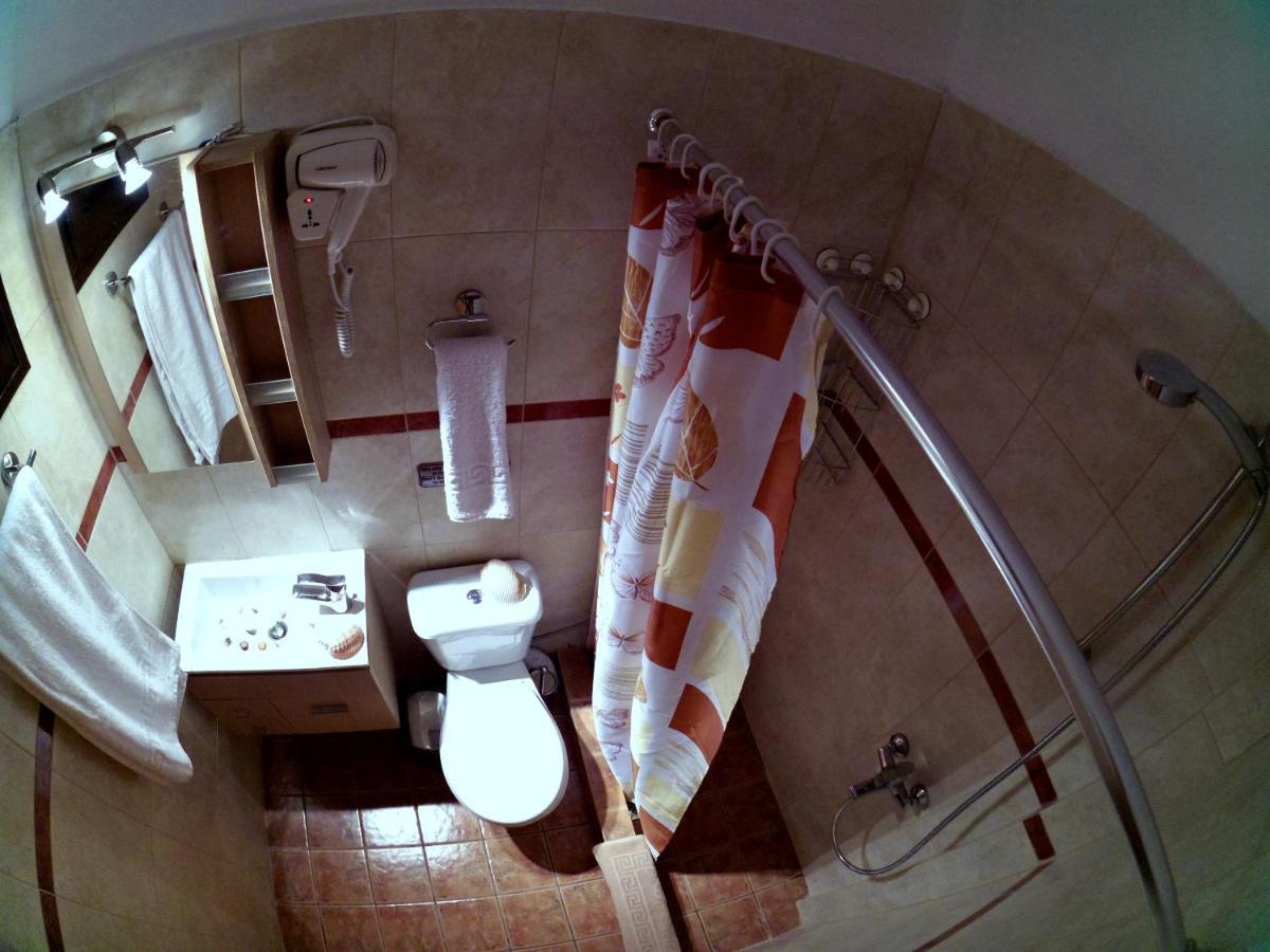 Simplicity At Iris Accommodation Psakoudia Zimmer foto
