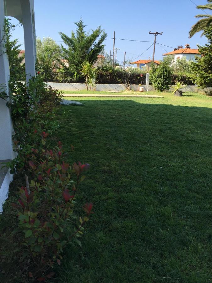 Simplicity At Iris Accommodation Psakoudia Exterior foto